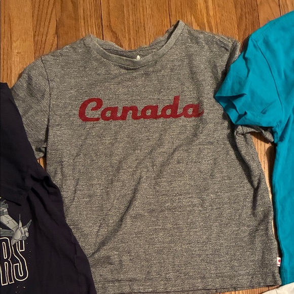 Assorted Kids Tees and Polos and Shorts. - Picture 4 of 15